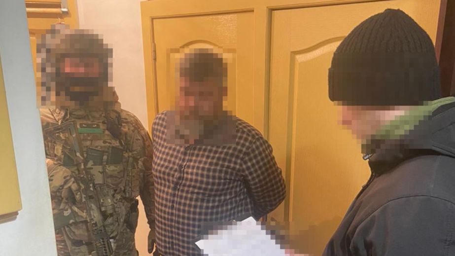 У Дніпрі засудили до 15 років тюрми учасника розвідгрупи, який збирав дані про удар по багатоповерхівці на Перемозі (ФОТО)