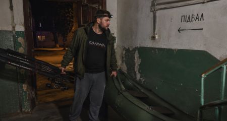У Тернівці чоловік обікрав друга дитинства заради коропових вудок