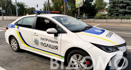 В Кривом Роге военный в СЗЧ угрожал полиции ружьем