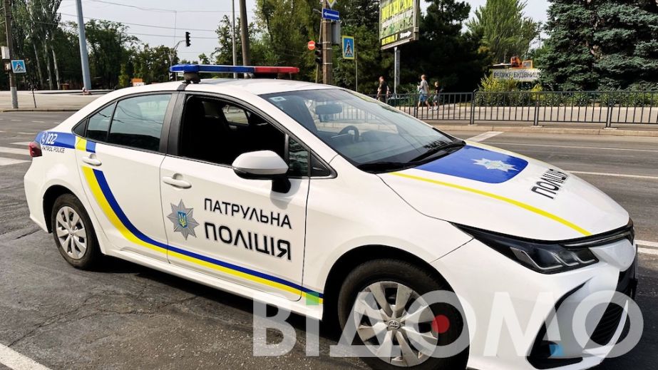 В Кривом Роге военный в СЗЧ угрожал полиции ружьем