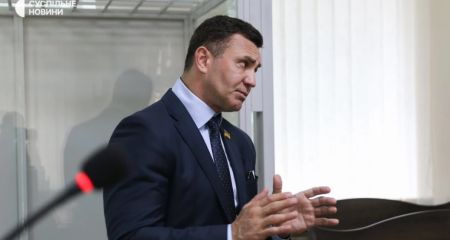 Нардеп Микола Тищенко вніс 10 мільйонів гривень застави у справі про "кришування" колцентрів