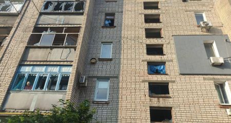 Понад 30 ударів: вор...