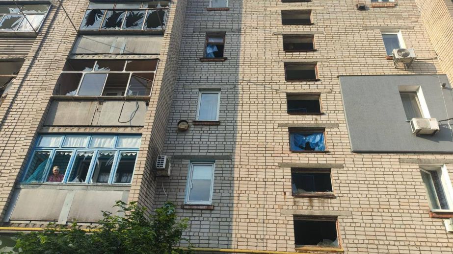 Более 30 ударов в сутки: враг атаковал четыре района Днепропетровщины, есть пострадавший (ФОТО)