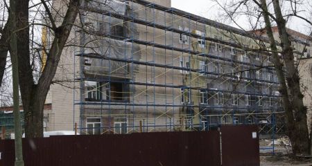 Майже 159 мільйонів на стаціонар: у Кривому Розі шукають підрядника для капремонту міської лікарні