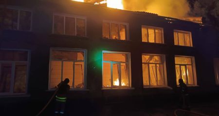 Понад 20 атак по п'яти районах: вночі росіяни били артилерією та дронами по Дніпропетровщині (ФОТО)