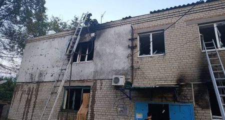 Загинув 15-річний хлопець та двоє дорослих: окупанти понад 20 разів атакували п'ять районів Дніпропетровщини (ФОТО)