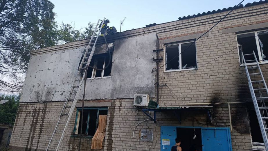 Погиб 15-летний парень и двое взрослых: оккупанты более 20 раз атаковали пять районов Днепропетровщины (ФОТО)