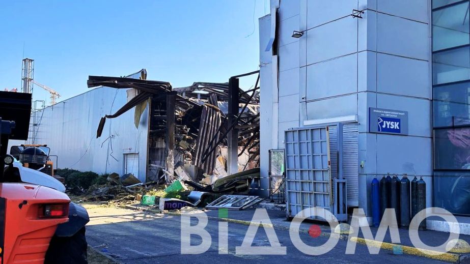 Трагедия в ТРЦ Кривого Рога: директору супермаркета объявили подозрение из-за игнорирования воздушной тревоги (ВИДЕО)