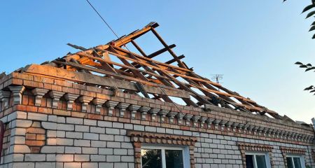 Враг готовил КАБами, артиллерией и дронами: на Днепропетровщине четыре человека получили ранения (ФОТО)