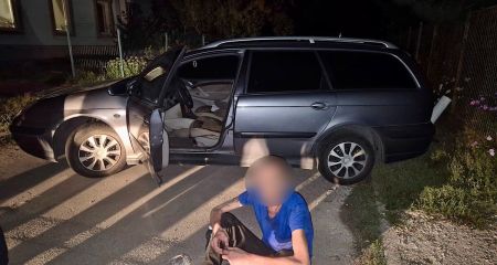 Далеко не уехал: в Д...