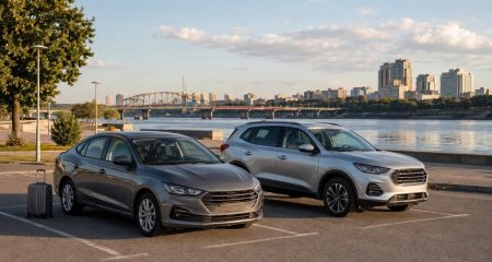 Де орендувати автомобіль у Дніпрі у 2026 році: порівняння місцевих та всеукраїнських компаній