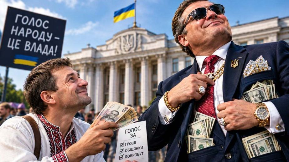 Почему всеобщее избирательное право требует переосмысления