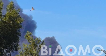 Враг снова атаковал Павлоград: предварительно есть пострадавшие