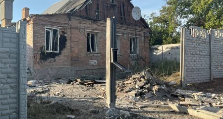 Авиабомба, FPV-дроны и ранены: россияне атаковали два района Днепропетровщины