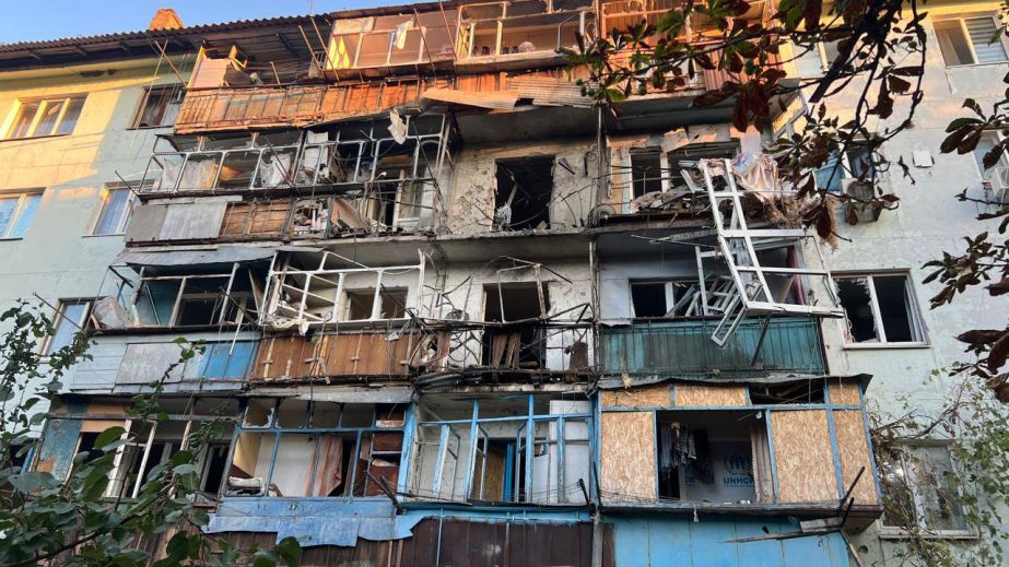 Более 10 атак за ночь и утро: в Днепре из-за ударов БпЛА есть раненые и пожары на предприятиях (ФОТО)