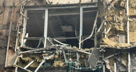 В результате атаки на Днепр погибли три человека, более 10 получили ранения