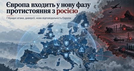 Кто адаптируется быстрее? Европа вошла в новую фазу гибридной войны с Россией