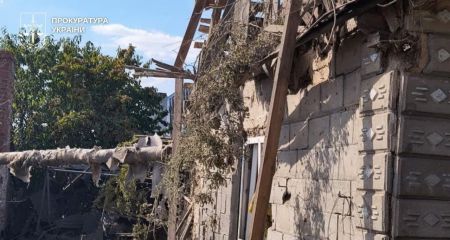 Російські війська обстріляли Нікополь з артилерії: загинув чоловік, ще троє людей дістали поранення