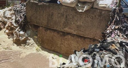 У Кривому Розі на блокпосту зупинили водія з підробленим посвідченням водія (ФОТО)