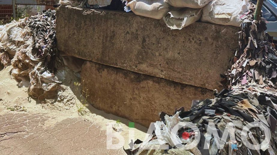 В Кривом Роге на блокпосте остановили водителя с поддельным водительским удостоверением (ФОТО)