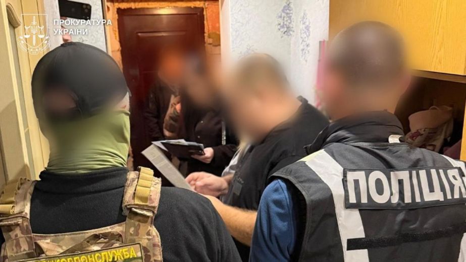 В Днепре разоблачили дельца, который за $3000 обещал "решить вопрос" с воинским учетом