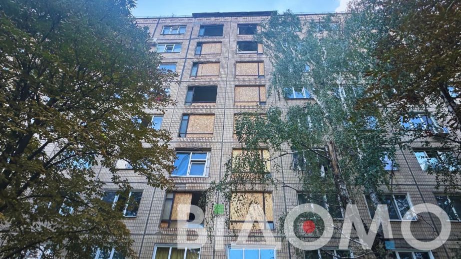 Ночью 8 октября два района Днепропетровщины содрогались от обстрелов с артиллерии и атак БпЛА