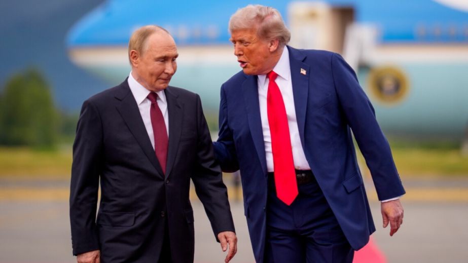 Соглашение Трампа по дизелю и ультиматум Украине: почему политика не терпит образ и какой должна быть стратегия Киева