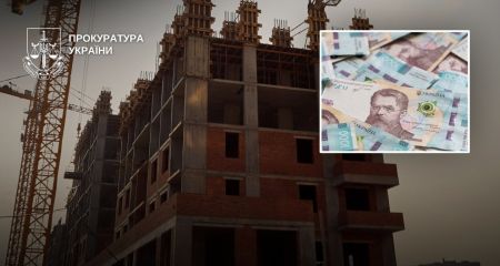 Строил без паевого взноса: на Днепропетровщине суд обязал застройщика оплатить общине 4,2 млн грн