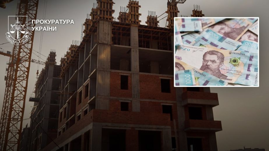Строил без паевого взноса: на Днепропетровщине суд обязал застройщика оплатить общине 4,2 млн грн