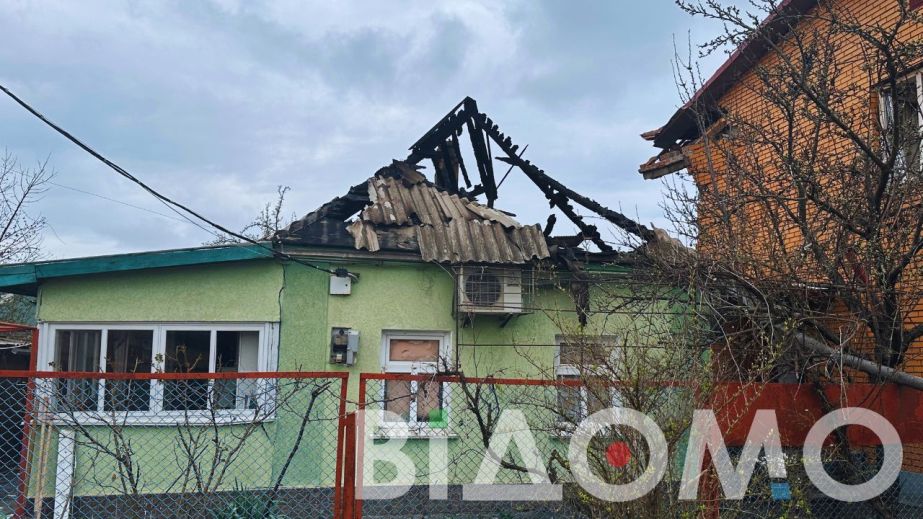 Враг ночью 18 октября атаковал три района Днепропетровщины: пострадали люди