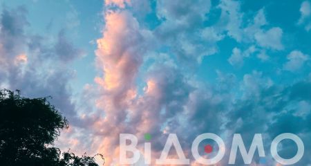 Мінлива хмарність та сильний вітер: якою буде погода у Дніпрі та області 26 жовтня