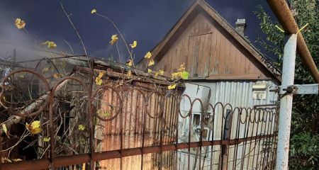 В Кривом Роге во вре...