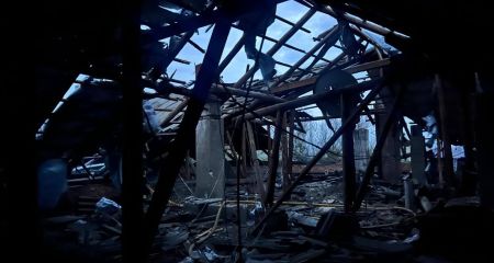Пожары в Днепре, сгоревший грузовик и поврежденная инфраструктура: оккупанты атаковали область дронами