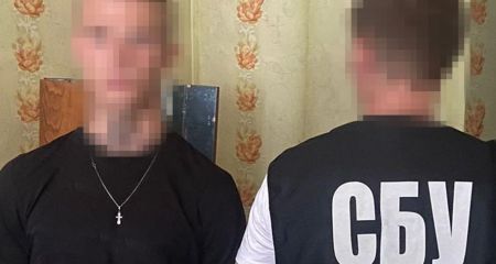 Правоохранители задержали юного днепрянина, поджегшего автомобиль ВСУ