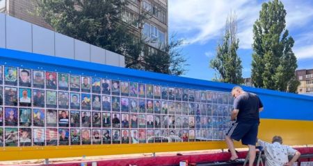 У Кривому Розі створять низку Алей Слави