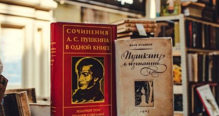 "Півтори тонни на дрони": у Кривому Розі збирають російські книжки, аби купити FPV-дрони для ЗСУ