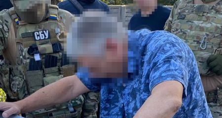 На Дніпропетровщині викрили двох агентів російської розвідки, які наводили ракети ворога на регіон