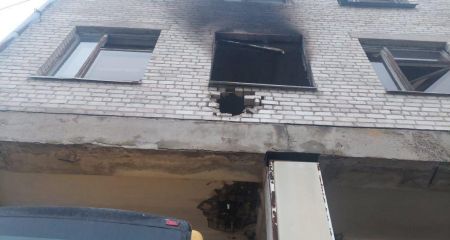 У поліції показали наслідки обстрілів Дніпропетровщини 24 та 25 жовтня (ФОТО)