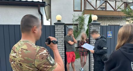 Експодатківець з Житомирщини два роки симулював службу в теробороні Дніпра та отримував зарплату