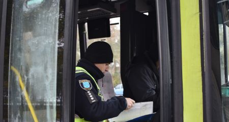 На Дніпропетровщині з вини водіїв автобусів сталося 26 ДТП з загиблими та постраждалими (ФОТО)