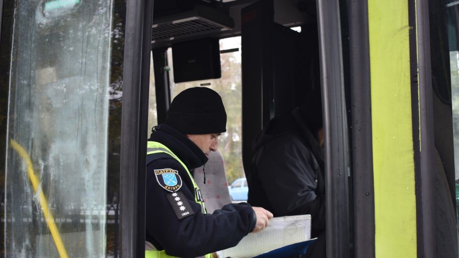 На Днепропетровщине по вине водителей автобусов произошло 26 ДТП с погибшими и пострадавшими (ФОТО)