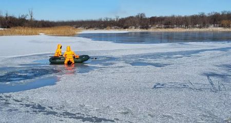 У Кривому Розі витягли з води чергового потопельника (ФОТО)