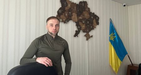 Иван Буряк: Главная проблема Юрьевки – дорога, однако новому укрытию позавидует и Днепр