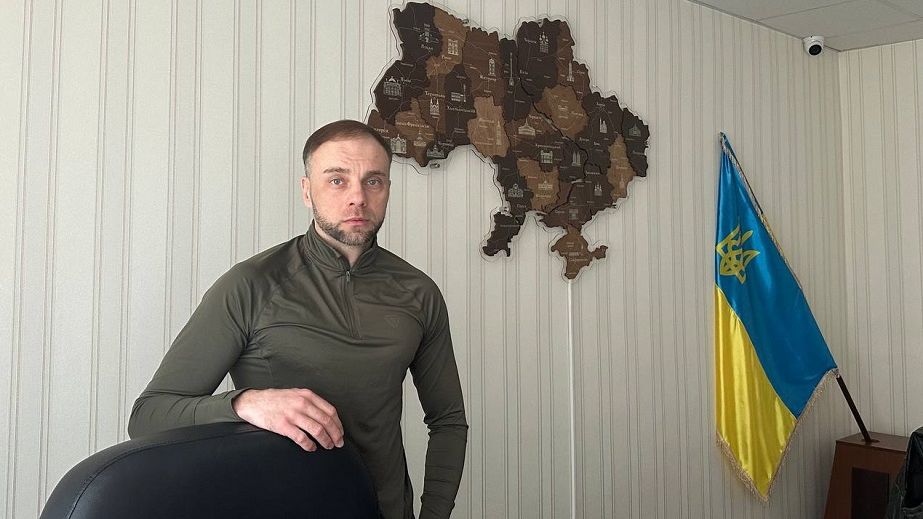 Иван Буряк: Главная проблема Юрьевки – дорога, однако новому укрытию позавидует и Днепр
