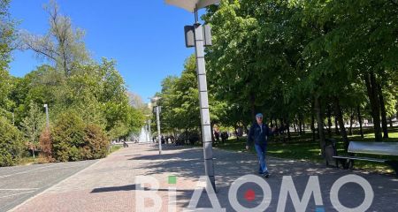 Скверу Героїв у Дніпрі виповнилося 100 років: історія та цікаві факти (ФОТО, ВІДЕО)