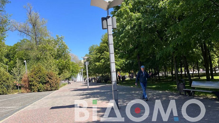 Скверу Героїв у Дніпрі виповнилося 100 років: історія та цікаві факти (ФОТО, ВІДЕО)