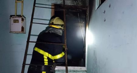 У Верхньодніпровську внаслідок пожежі у будинку загинули двоє людей