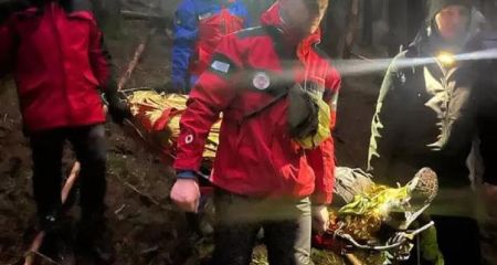 На Івано-Франківщині у лісі виявили мертвим жителя Дніпра