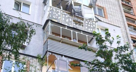 Впродовж дня окупанти понад 30 разів атакували Нікопольщину: є постраждалий (ФОТО)