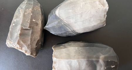Из Кривого Рога пытались вывезти за границу уникальные археологические артефакты